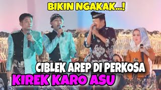 Download lagu LIMBUKAN LUCU..! CAK PERCIL CS, SLENTEM, ABAH KIRUN,CIBLEK BIKIN NGAKAK. KI YUSUF TERBARU mp3