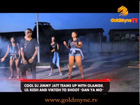 DJ Jimmy Jatt - Dan Yan Mo (ft. Olamide, Lil Kesh & Viktoh) [B-T-S]