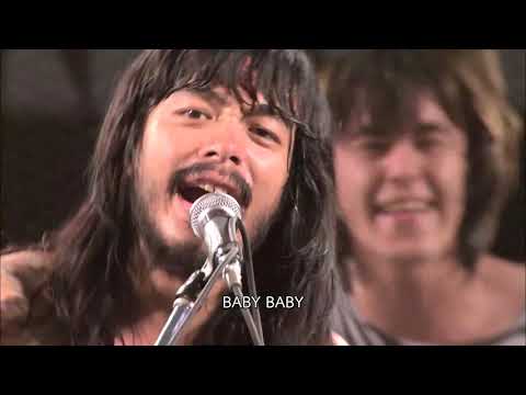 銀杏BOYZ - BABY BABY LIVE 2008 [ENG SUB]