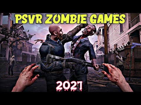 10 Best PSVR Zombie Games 2021 | Games Puff