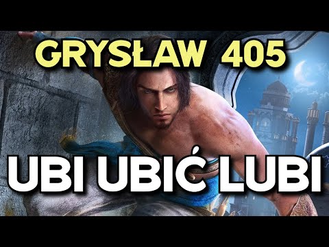 Polskie Nintendo, Kłopoty UBI i nowe gry od Xboxa - Grysław 405