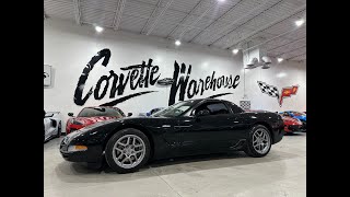 Video Thumbnail for 2002 Chevrolet Corvette