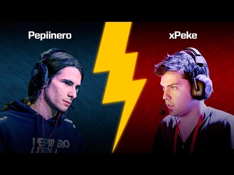Pepiinero vs xPeke, no te lo pierdas este jueves en LVP.TV
