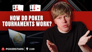Online vs Live Poker Tournament Guide | PokerStars Learn
