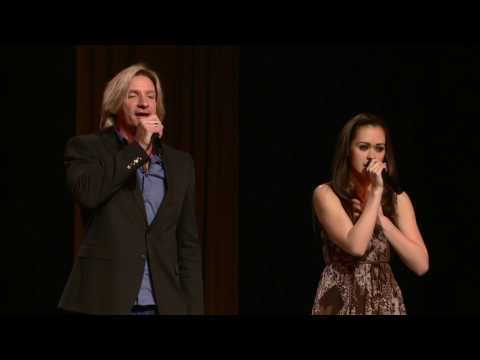 Pintér Tibor és Békefi Viktória - Az operaház fantomja 2014. február