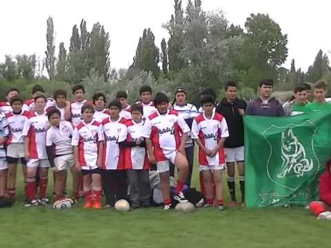 LOS MARAS RUGBY, en el  3er. SEVEN VALCHETA 2014