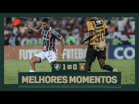 FLUMINENSE 1 X 0 THE STRONGEST | CONMEBOL LIBERTADORES 2023 | MELHORES MOMENTOS