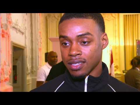Errol Spence Jr. Speaks Ahead of PBC on Spike Bout vs. Chris van Heerden
