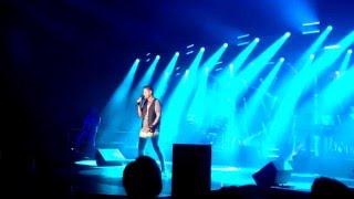 Pur " Neue Brücken " live im RedBlue Heilbronn am 8.Mai 2016