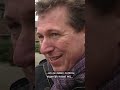 Zanger Johan heeft 96-jarige  fan | #shorts