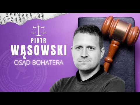 QUIZ: PIOTR WĄSOWSKI - OSĄD BOHATERA