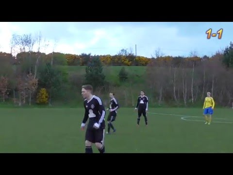 Ballygowan II 1 - 1 Comber YM II - 06/04/16 - Highlights