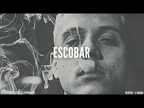 PLK x Zamdane Type Beat 2022 - "ESCOBAR" | Guitar Type Beat