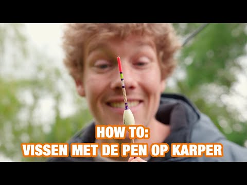 How To: Carp Fishing with a Float - This Is How You Do Fishing!