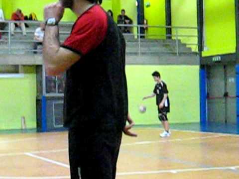 Milano Team Volley-Tia2 Battuta