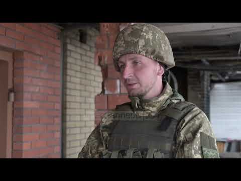 Top Channel/Ukrainë, Garda Kombëtare stërvit dhe fëmijët: “I gjithë populli ushtar”!