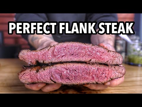 How to Cook Flank Steak and Make Flank Steak Tacos