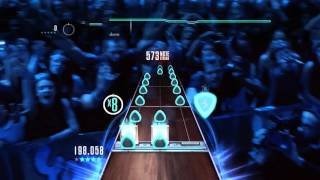 Tragedy + Time - Rise Against - Guitar Hero Live 100% FC #41