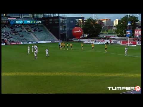 TPS-KuPS 3-0 (51min - 81min) + Pekonen-show