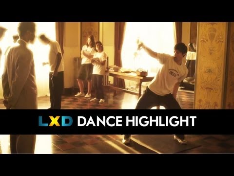 THE LXD'S DANCE SCENES -- LESSONS [DS2DIO]