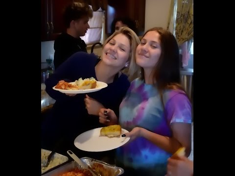 Laney's last Teen Birthday Song 2017