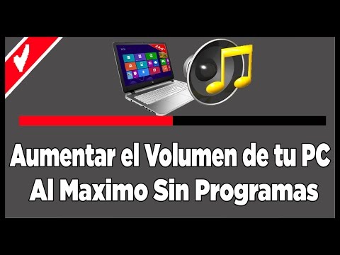 download lagu mp3 mp4 Amplificador Volumen Pc, download lagu Amplificador Volumen Pc gratis, unduh video klip Amplificador Volumen Pc
