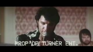Elvis : 'Santa Claus is Back in Town'  (With 1970 Rehearsal film)