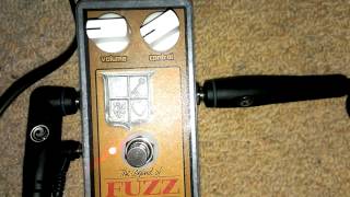 Video thumbnail for Devi Ever Bit Legend of Fuzz by LongFallBoots