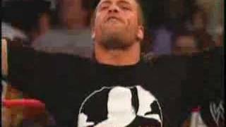 Rob Van Dam-Breaking Point(One of a Kind)
