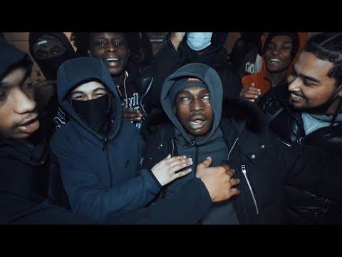 Kay Buggout x Jah Ebk x BabyMurda x Tkarty43 - Donald Trump (WGN Performance)