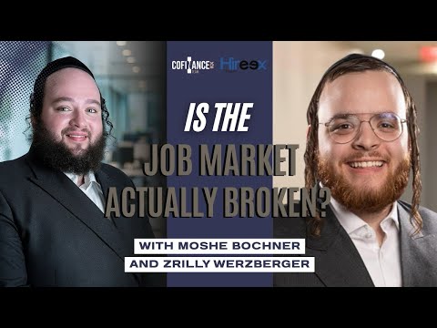 Why the Job Market Feels Broken and What It Means for Your Future