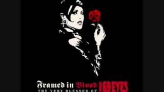 The 69 Eyes Framed in Blood