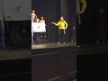Finale Performance Conjunction Junction