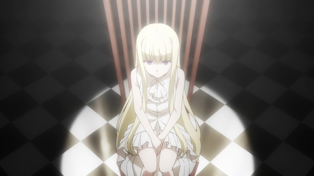 UQ Holder! - Episode 01 [Takarir Indonesia]