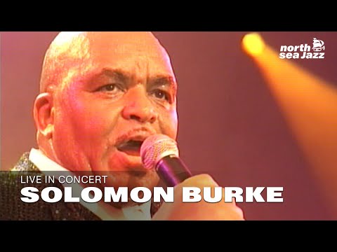 Solomon Burke - Full Concert - Live at the North Sea Jazz Festival 2003