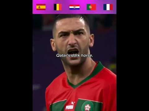 Qatar's Dark Horse 💀