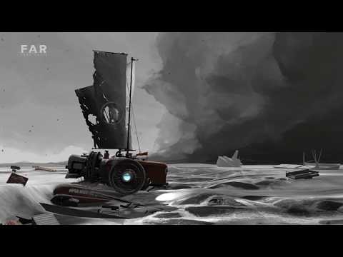 FAR: Lone Sails - Gamescom 2017 Demo Gameplay (Pre-Alpha!, Okomotive / Mixtvision)