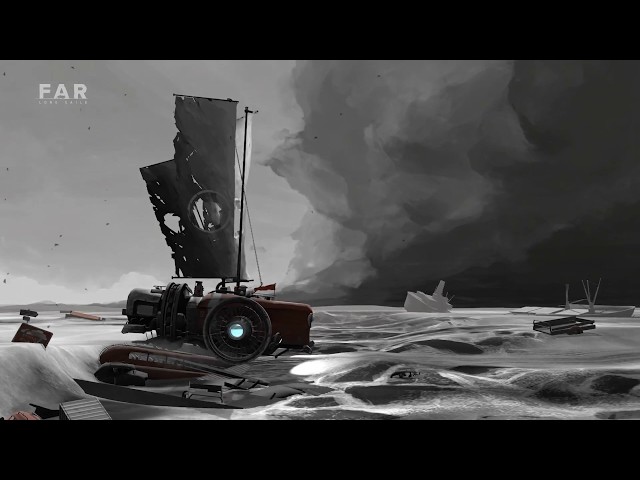 Video - Far: Lone Sails (PC)
