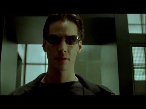 The Matrix Lobby Shootout but it's The Rebel Path