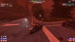 バイクぶっ飛びバグ7 Days To Die