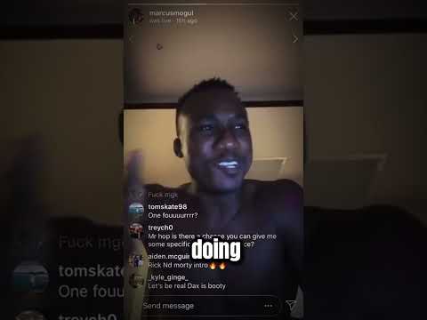 Hopsin really did this to MGK 💀