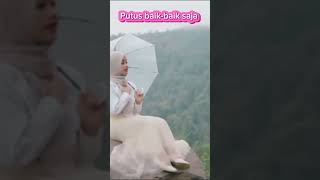 Download lagu Putus baik-baik saja- Cut Rani Auliza #viralvideo #fyp #trending #viral #shorts mp3