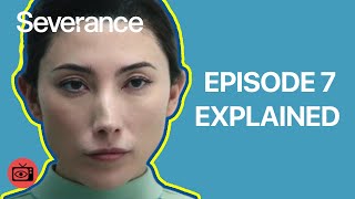 Hidden Details Uncovered in Severance Season 2 Episode 7 - Chikhai Bardo