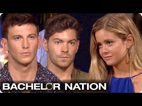 Blake Or Dylan? Who Will Hannah Choose? | Bachelor In Paradise