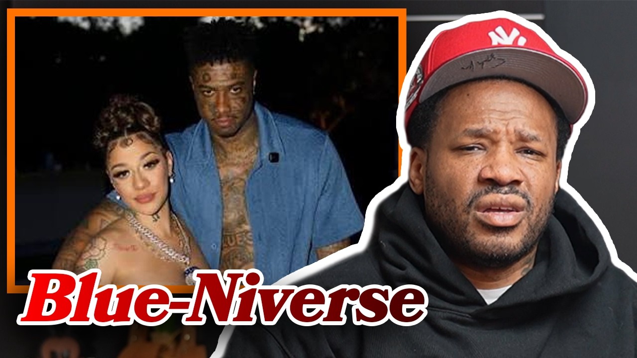 Blueface & Chrisean Rock - Sh00touts & Baby Showers?