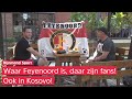 Feyenoord met Sinisterra naar Kosovo; eerste fans al gearriveerd