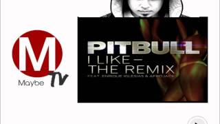 Afrojack  Pitbull &amp; Enrique Iglesias - I Like How It Feels  (Official Remix)
