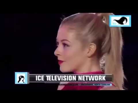 Gracie Gold, Exhibition Shake it off || Taylor Switf