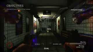 The Darkness 2 Demo PC Gameplay (HD 720p)