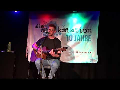 Ðennis – Kein Platz – Live @Bonn – RheinBühne – Demokratie Rockt